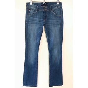 Hudson Jeans • 27 • Beth Baby Boot Denim Jeans